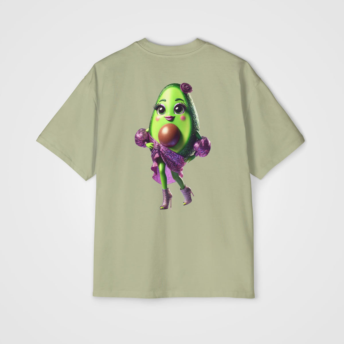 VOCADO™ Unisex Oversized Tee