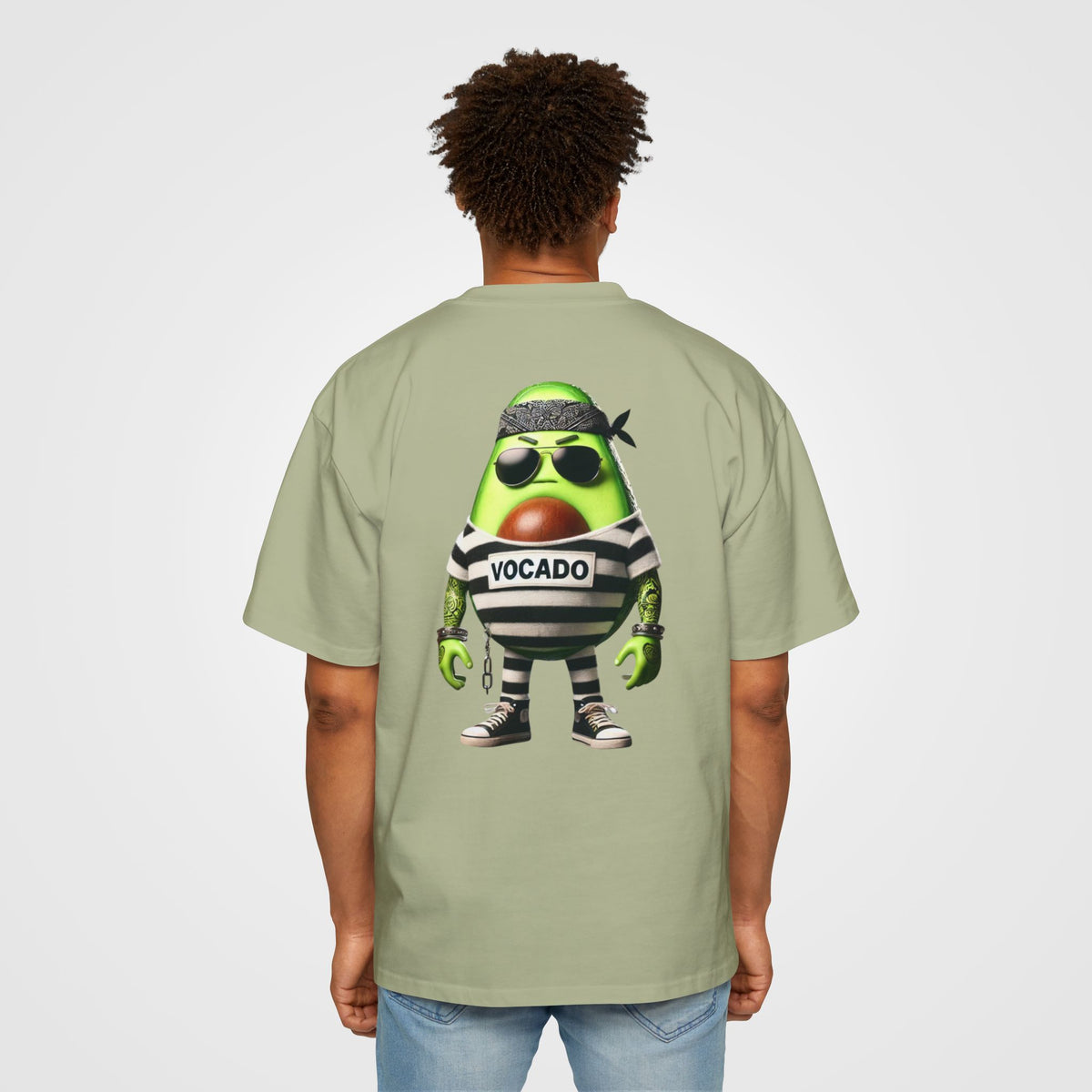 VOCADO™ Unisex Oversized Tee