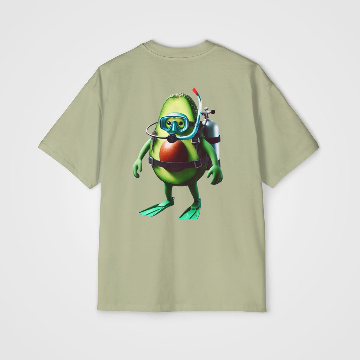 VOCADO™ Unisex Oversized Tee