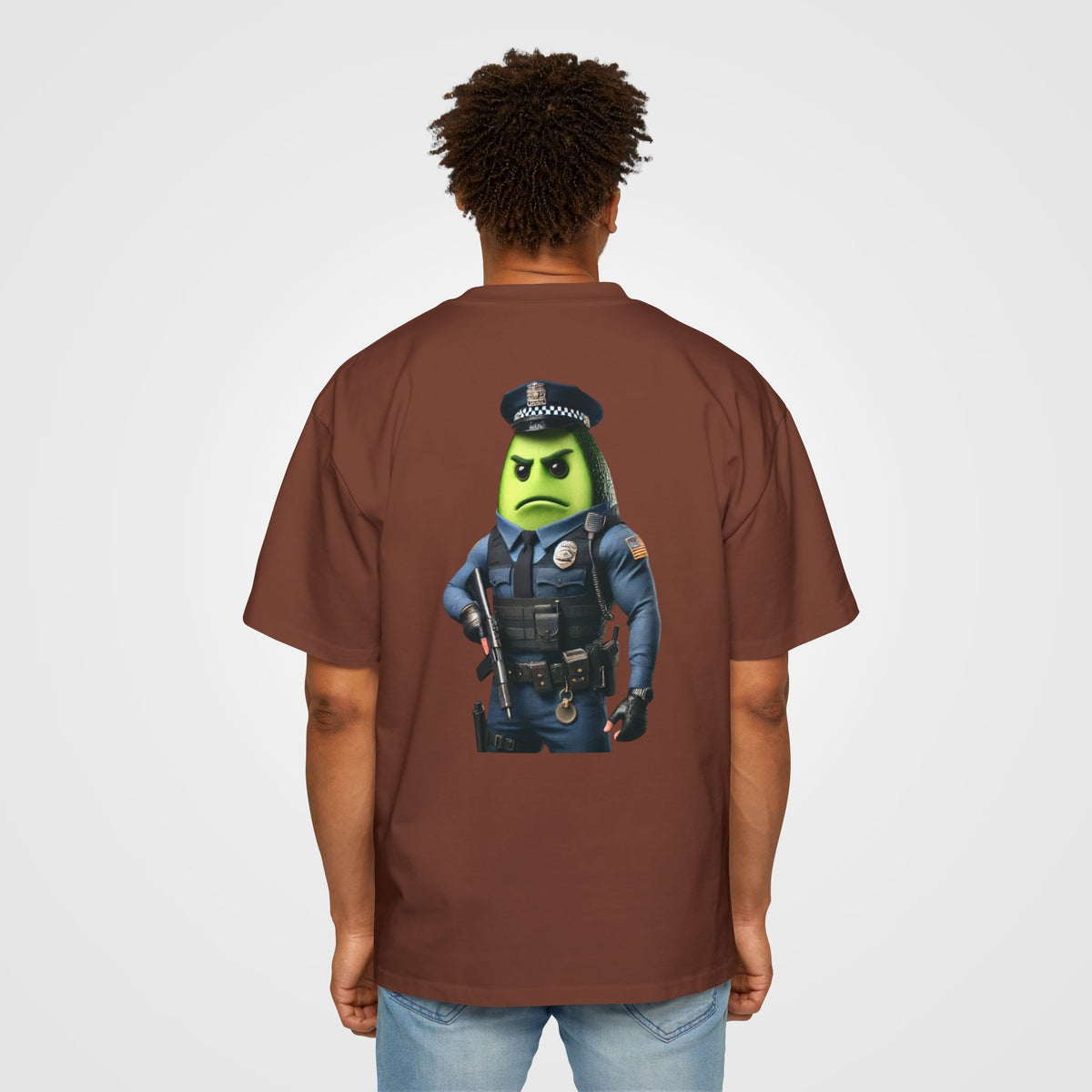 VOCADO™ Unisex Oversized Tee