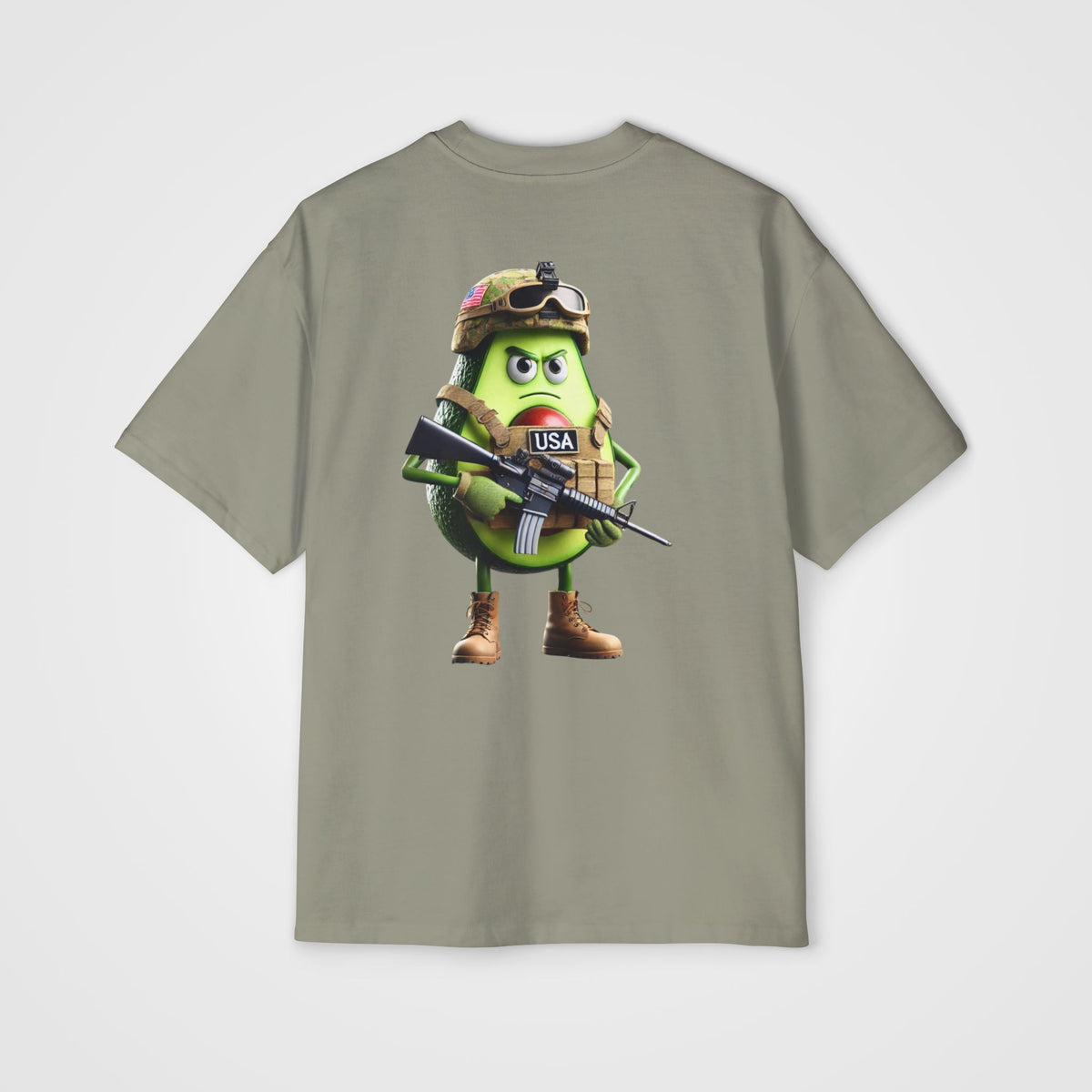 VOCADO™ Unisex Oversized Tee