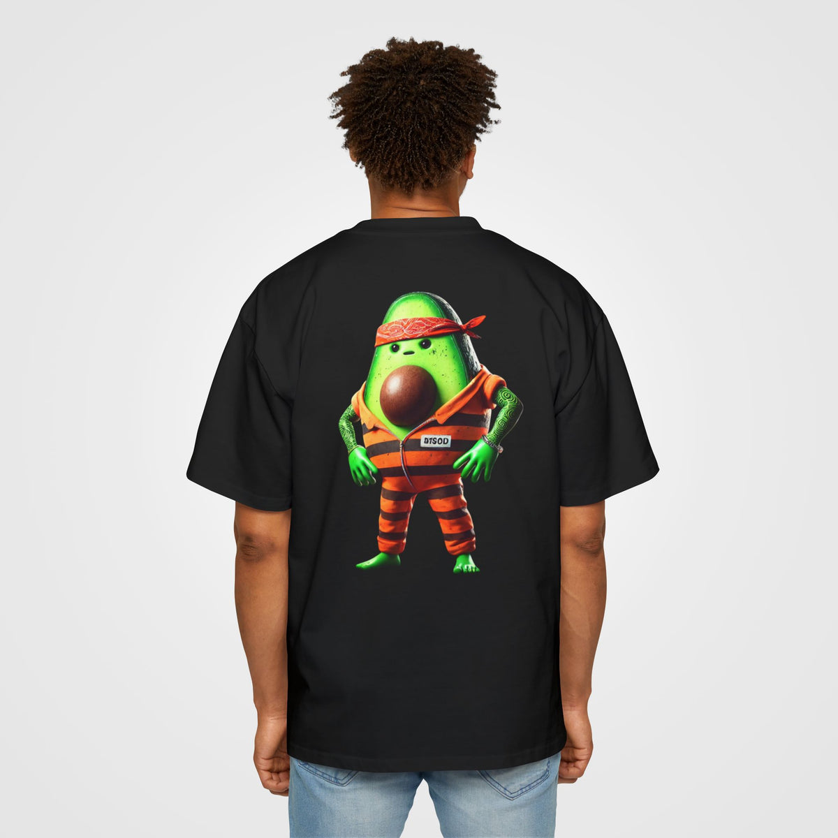 VOCADO™ Unisex Oversized Tee