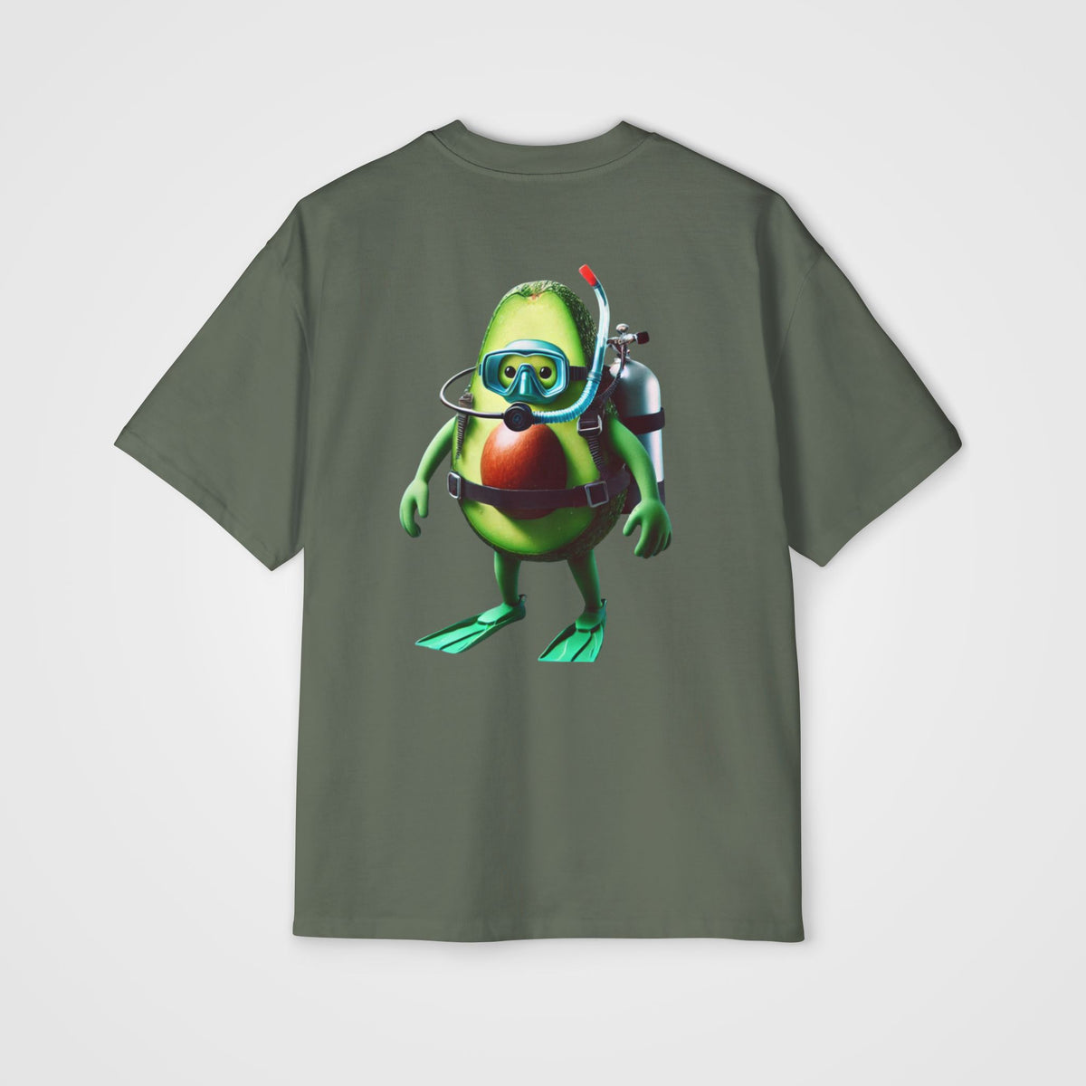 VOCADO™ Unisex Oversized Tee