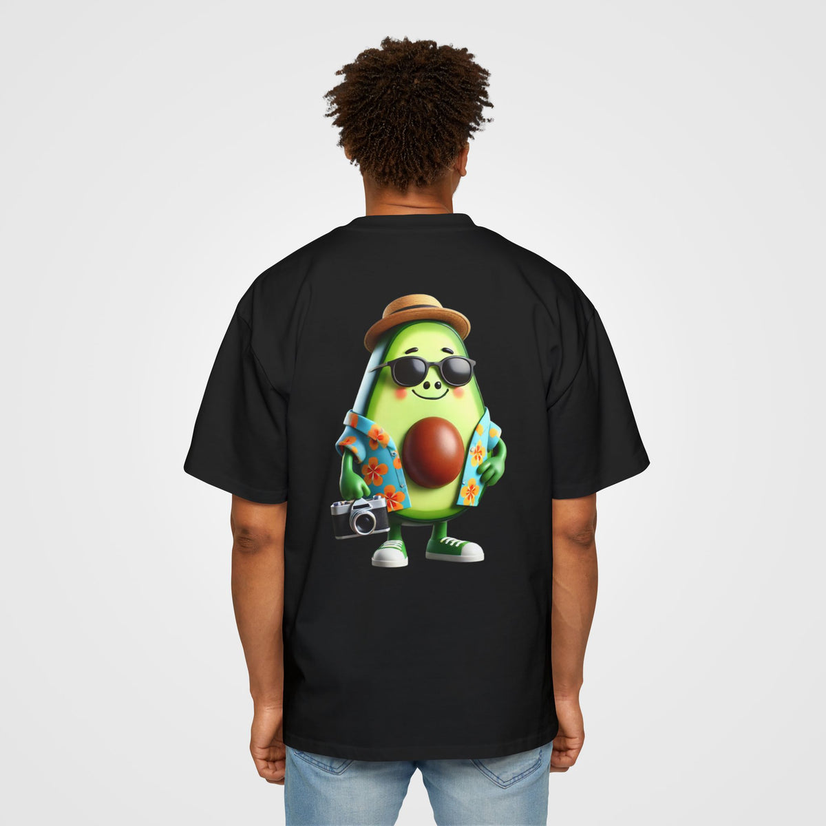 VOCADO™ Unisex Oversized Tee