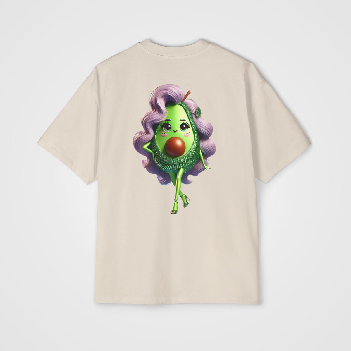 VOCADO™ Unisex Oversized Tee
