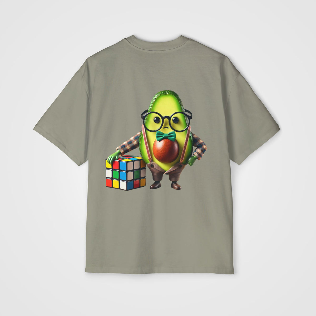 VOCADO™ Unisex Oversized Tee
