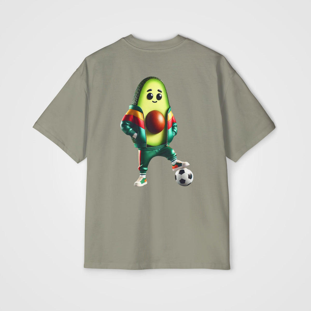 VOCADO™ Unisex Oversized Tee