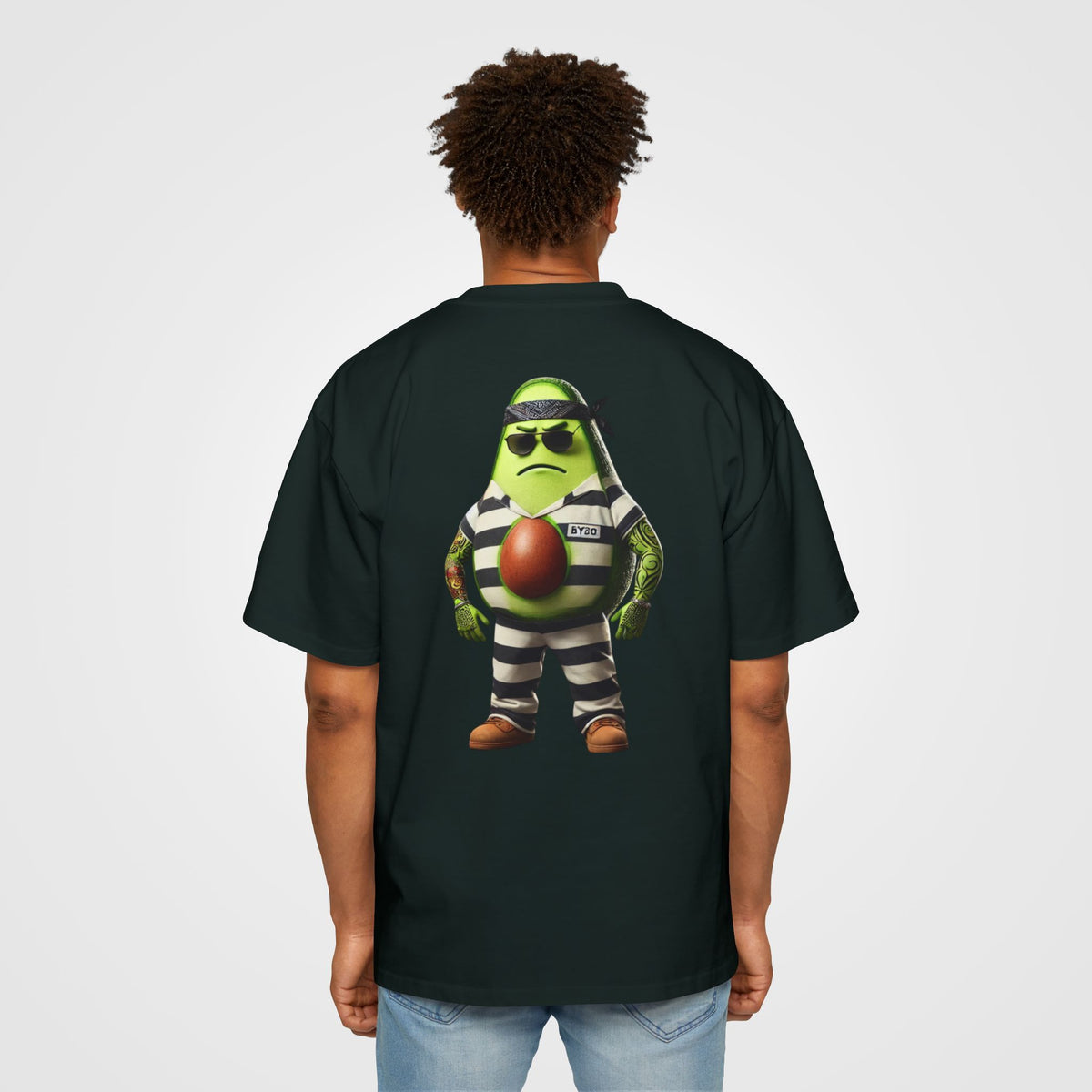 VOCADO™ Unisex Oversized Tee