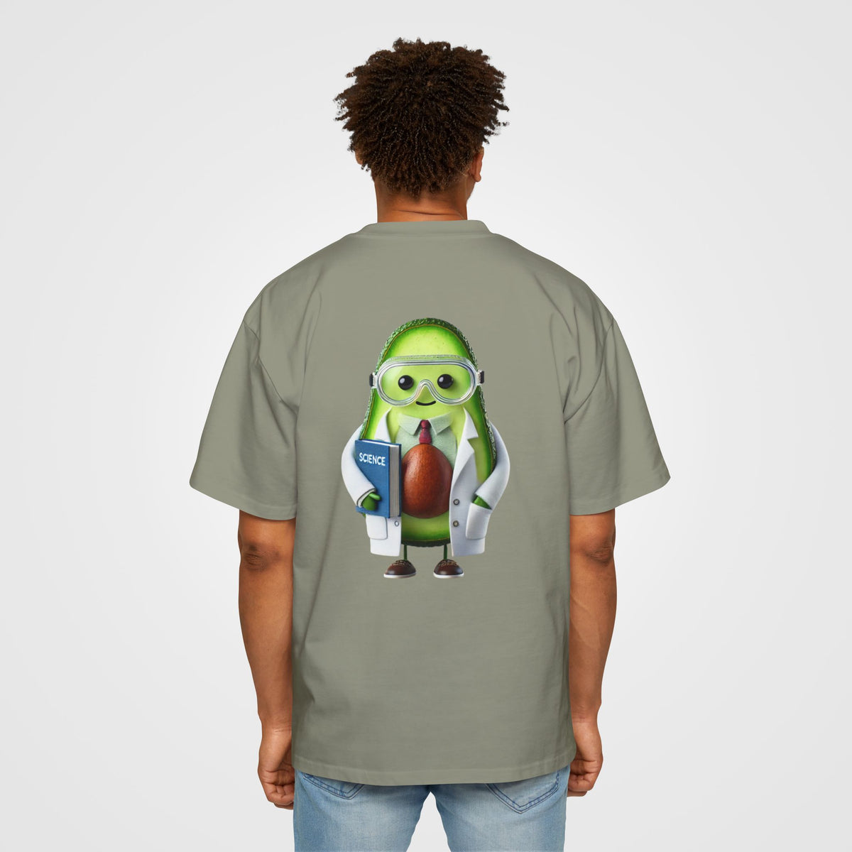 VOCADO™ Unisex Oversized Tee