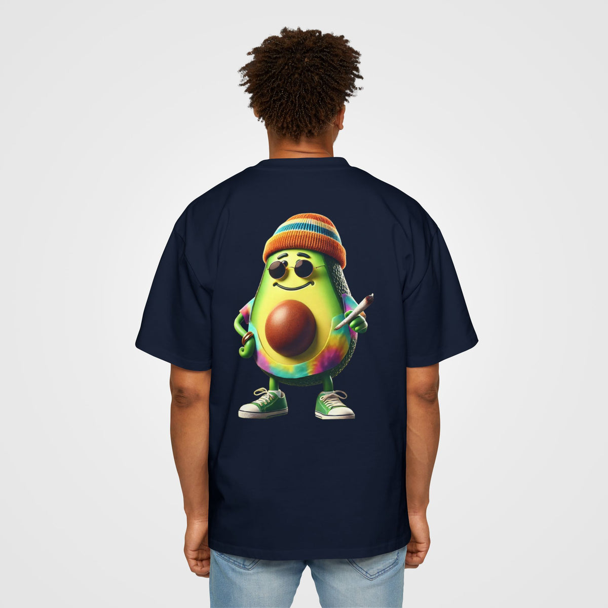 VOCADO™ Unisex Oversized Tee