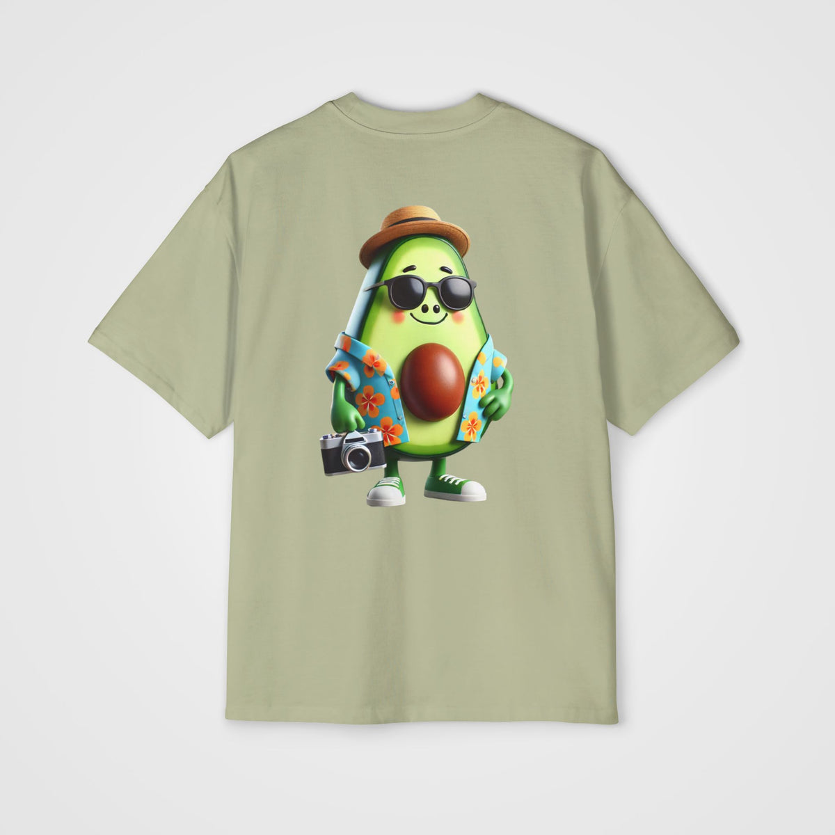 VOCADO™ Unisex Oversized Tee