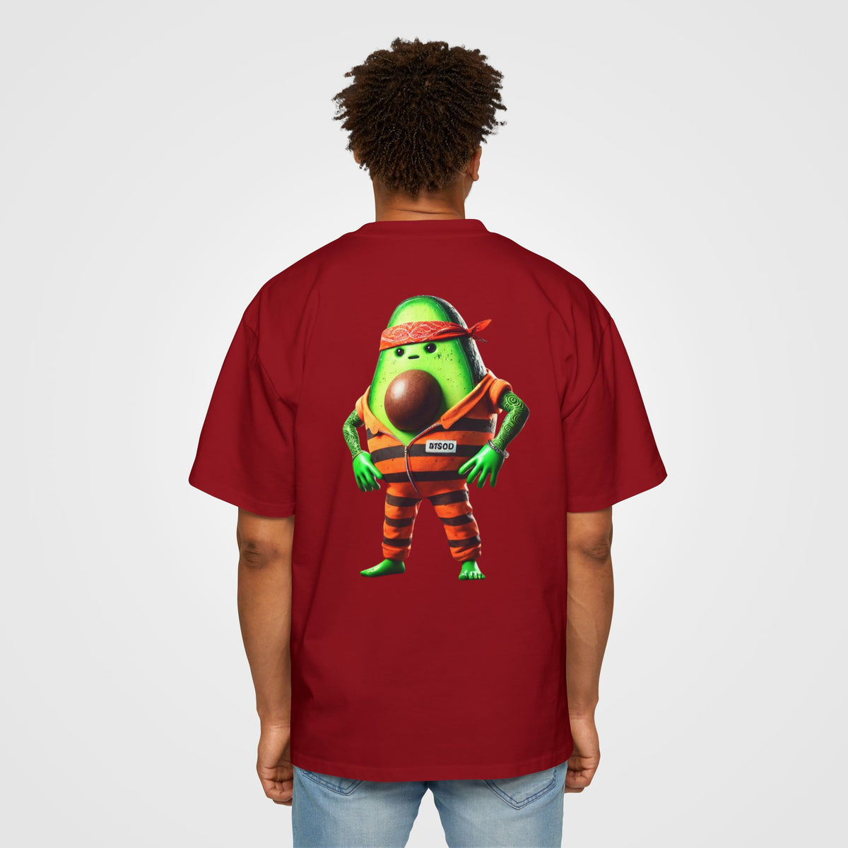 VOCADO™ Unisex Oversized Tee