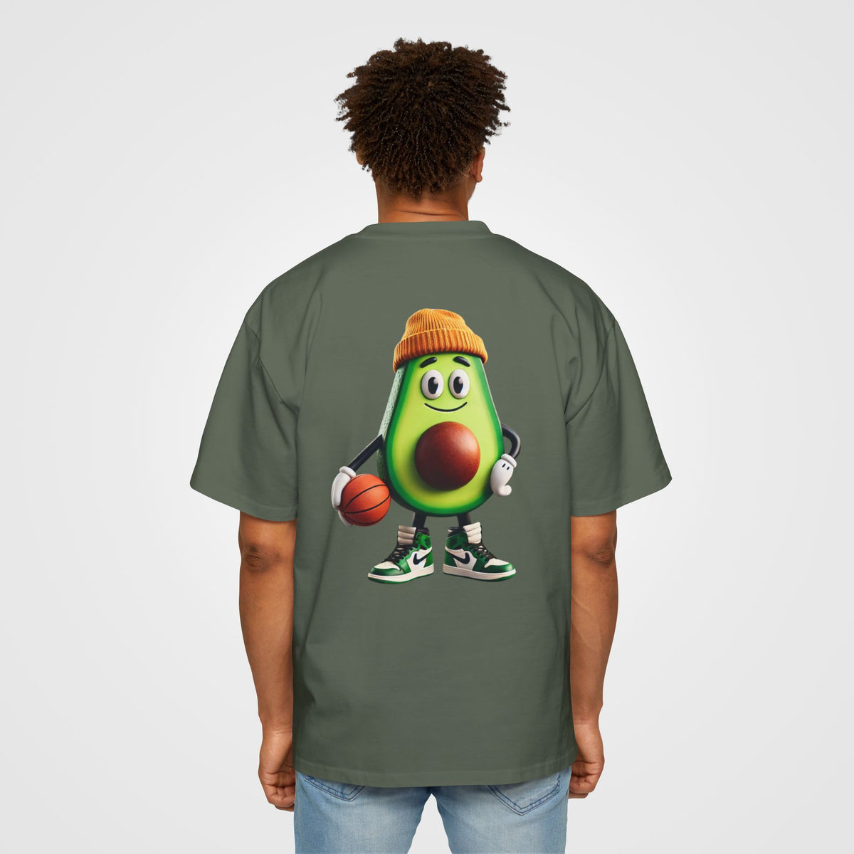 VOCADO™ Unisex Oversized Tee