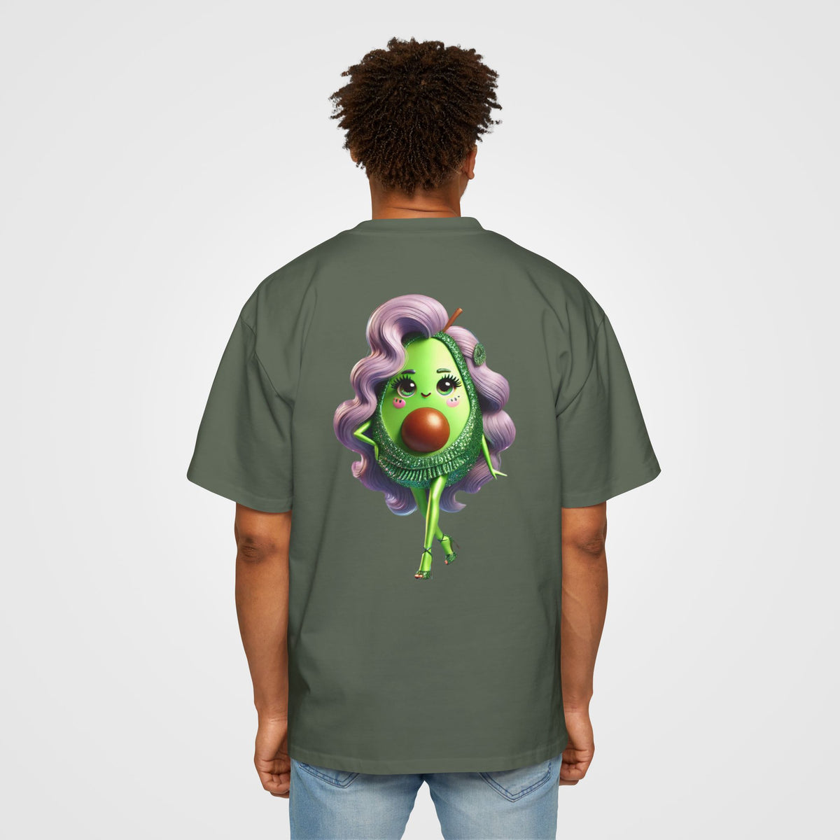 VOCADO™ Unisex Oversized Tee
