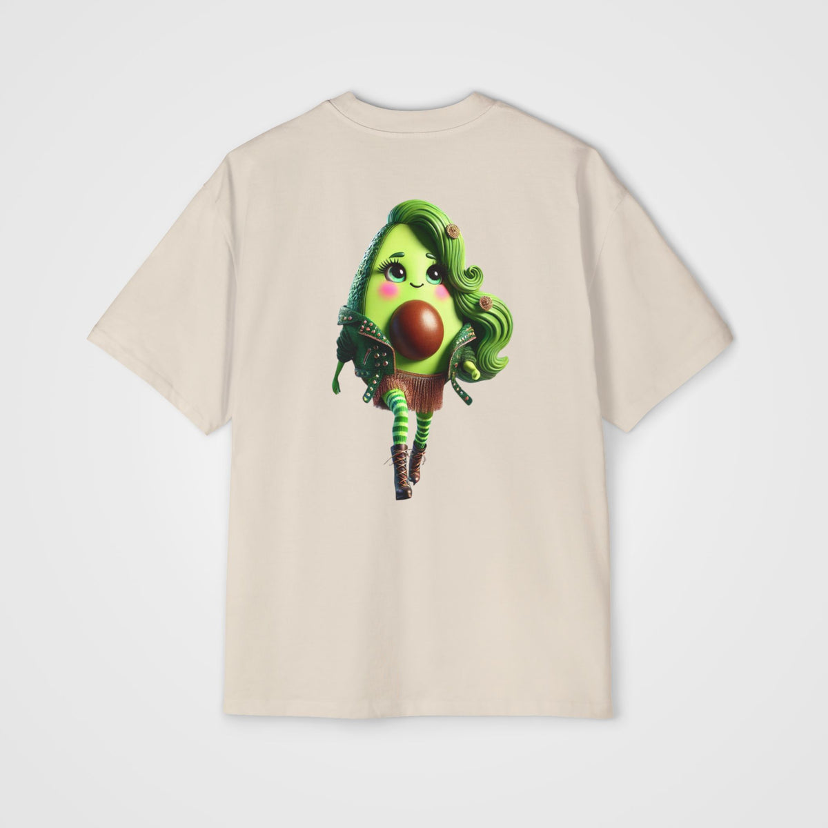 VOCADO™ Unisex Oversized Tee
