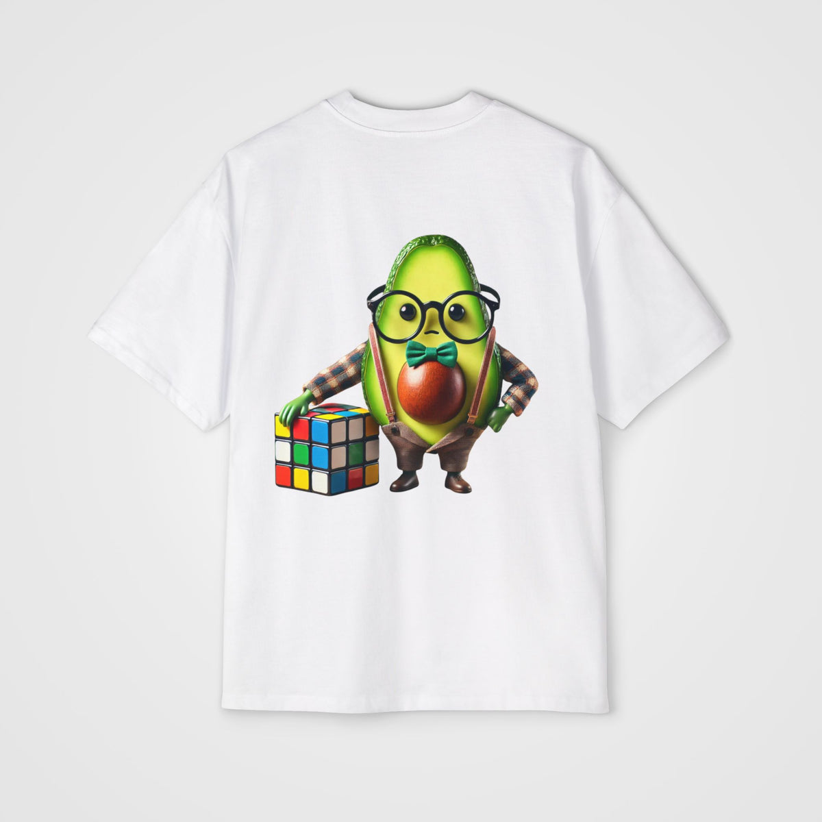 VOCADO™ Unisex Oversized Tee