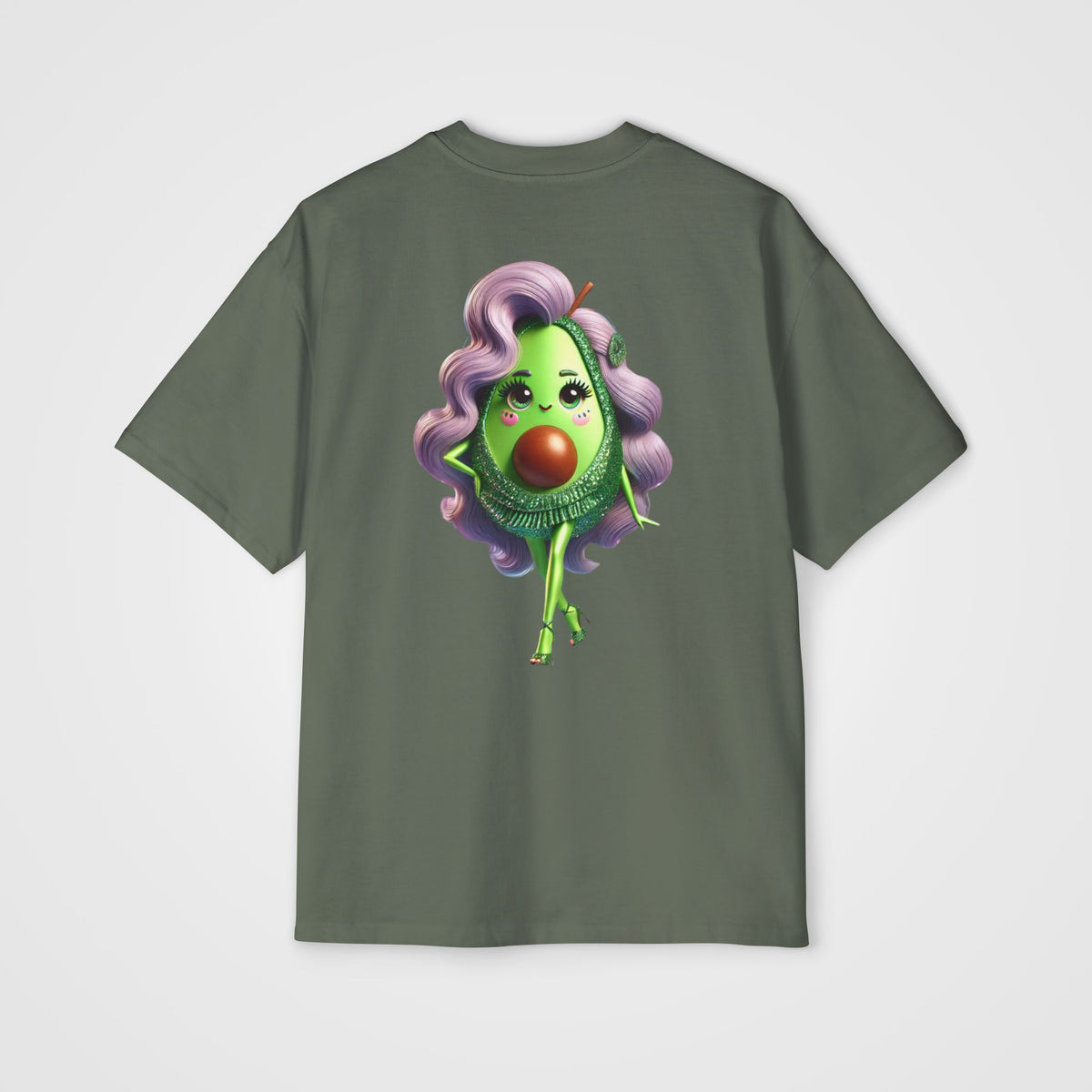 VOCADO™ Unisex Oversized Tee