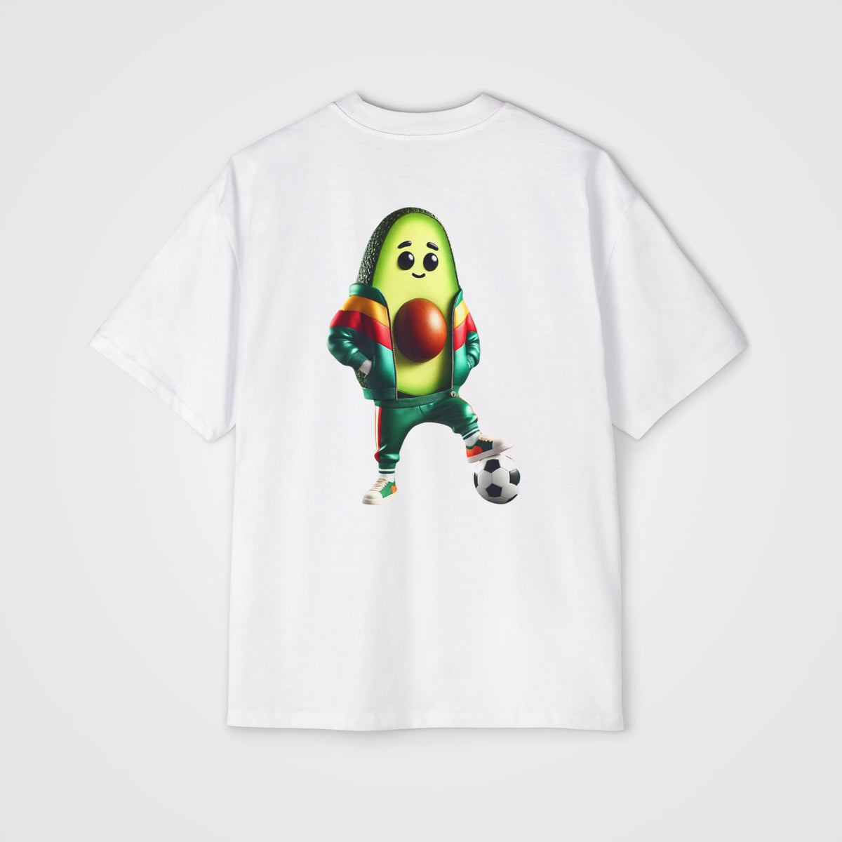 VOCADO™ Unisex Oversized Tee