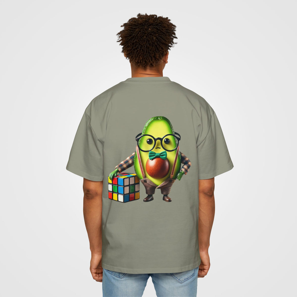 VOCADO™ Unisex Oversized Tee