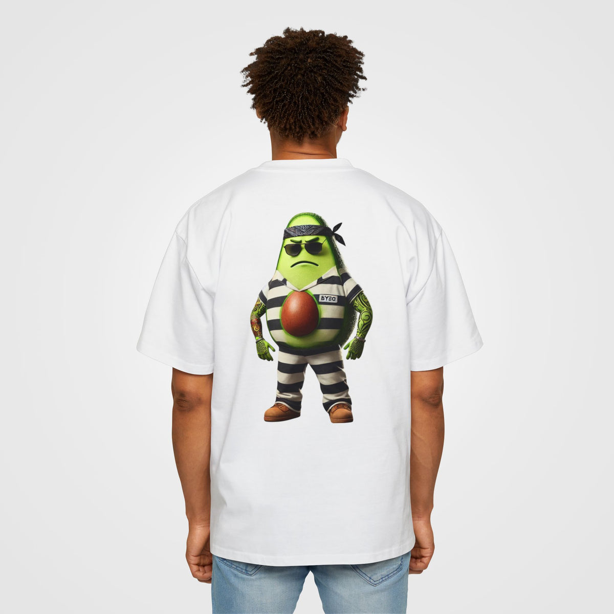 VOCADO™ Unisex Oversized Tee