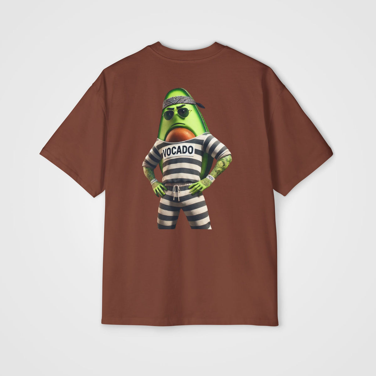 VOCADO™ Unisex Oversized Tee