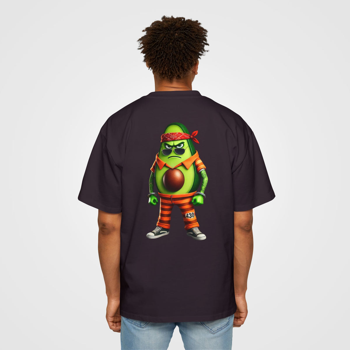 VOCADO™ Unisex Oversized Tee