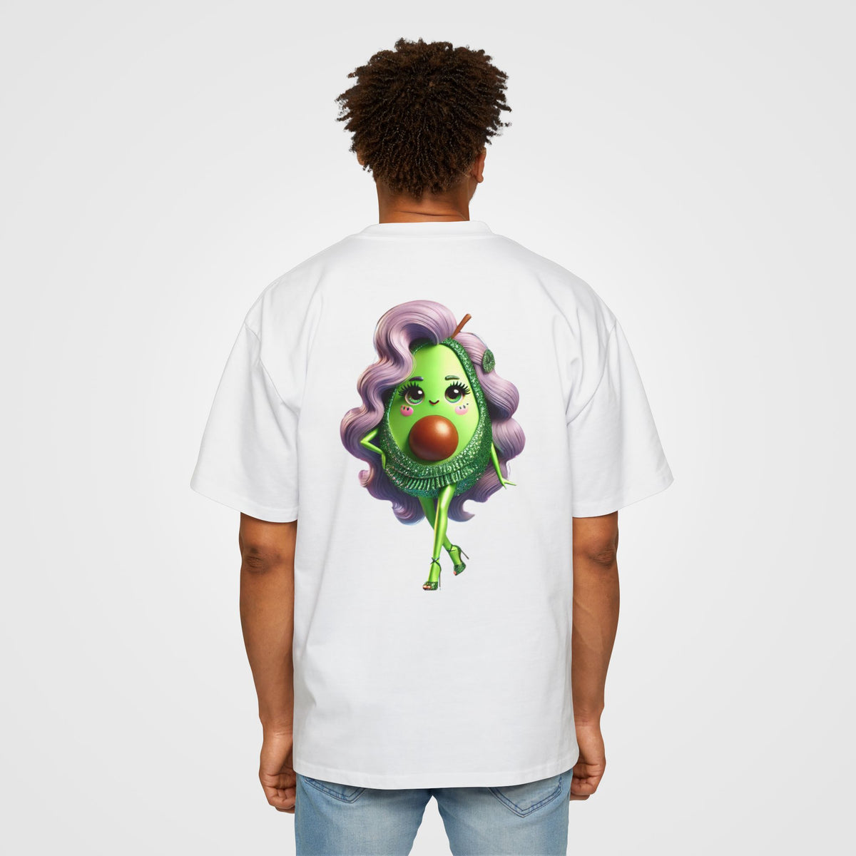VOCADO™ Unisex Oversized Tee