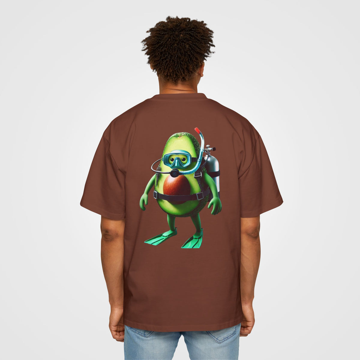 VOCADO™ Unisex Oversized Tee