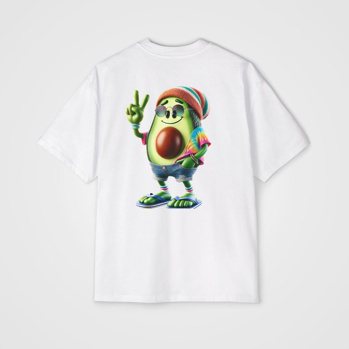 VOCADO™ Unisex Oversized Tee