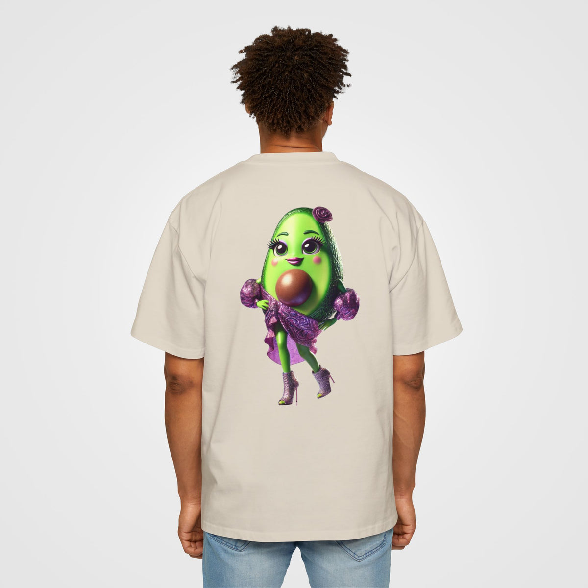 VOCADO™ Unisex Oversized Tee