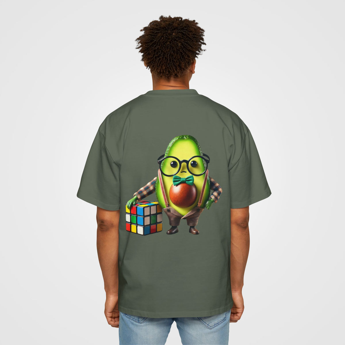 VOCADO™ Unisex Oversized Tee
