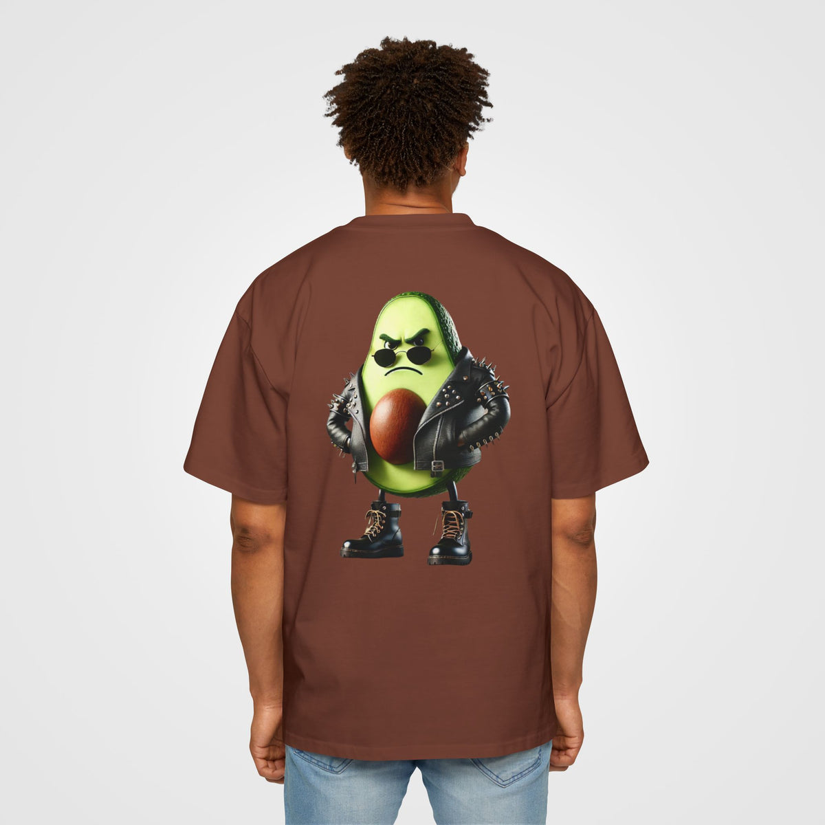 VOCADO™ Unisex Oversized Tee