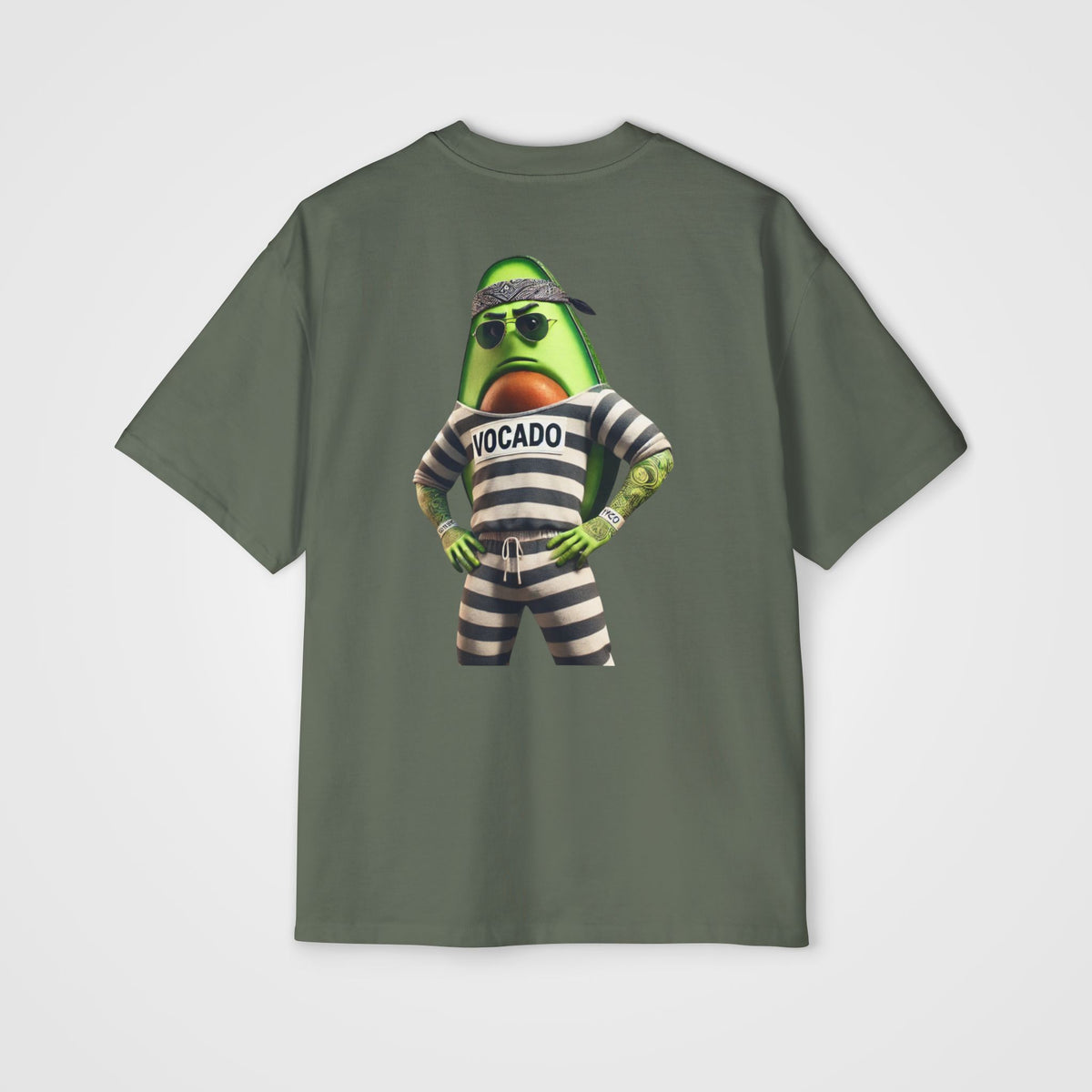 VOCADO™ Unisex Oversized Tee