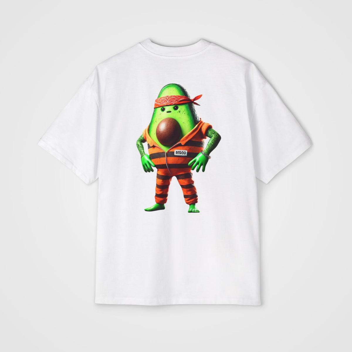 VOCADO™ Unisex Oversized Tee