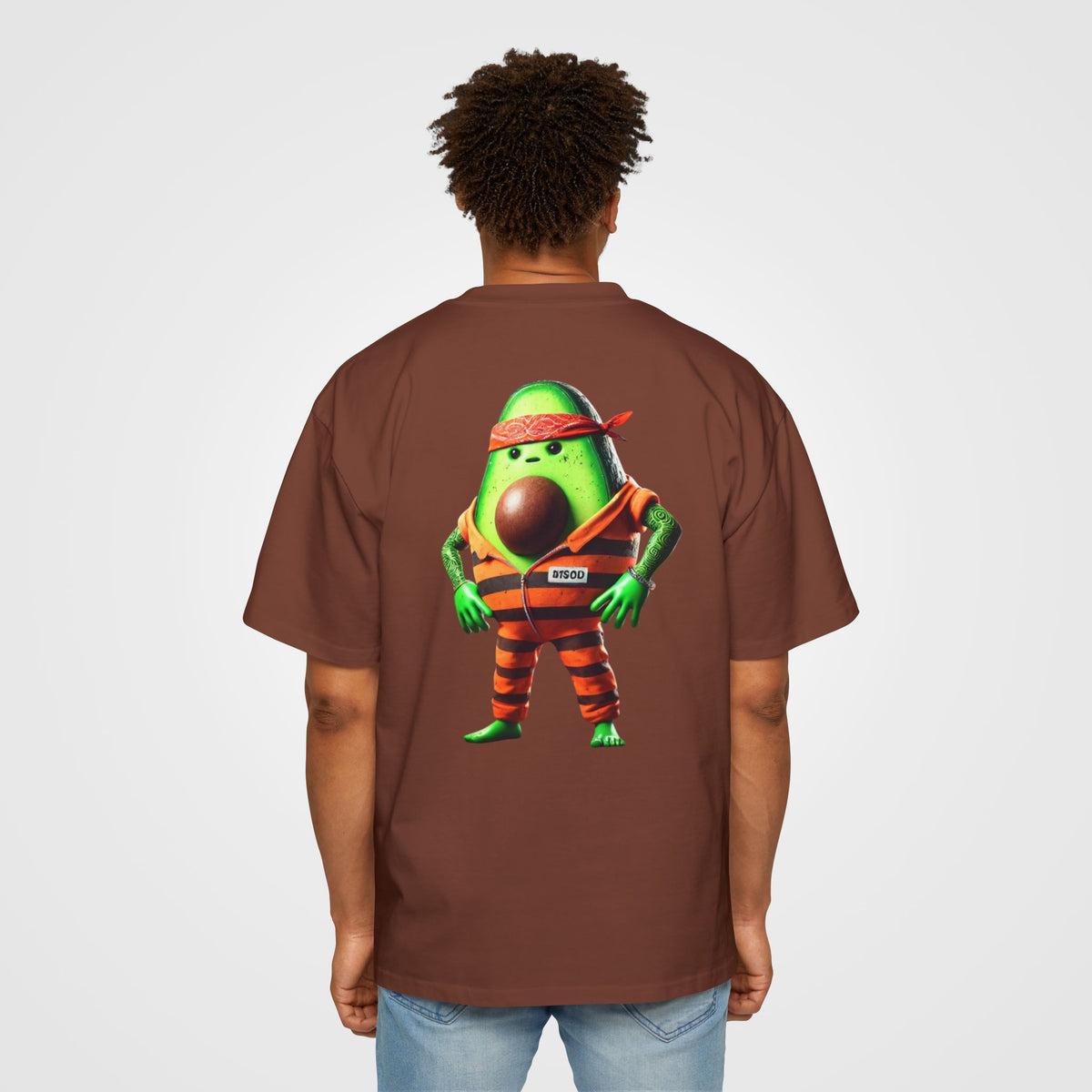 VOCADO™ Unisex Oversized Tee