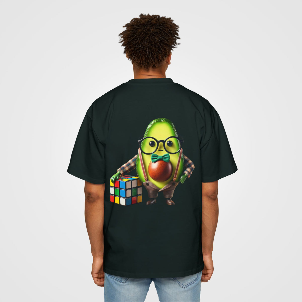 VOCADO™ Unisex Oversized Tee