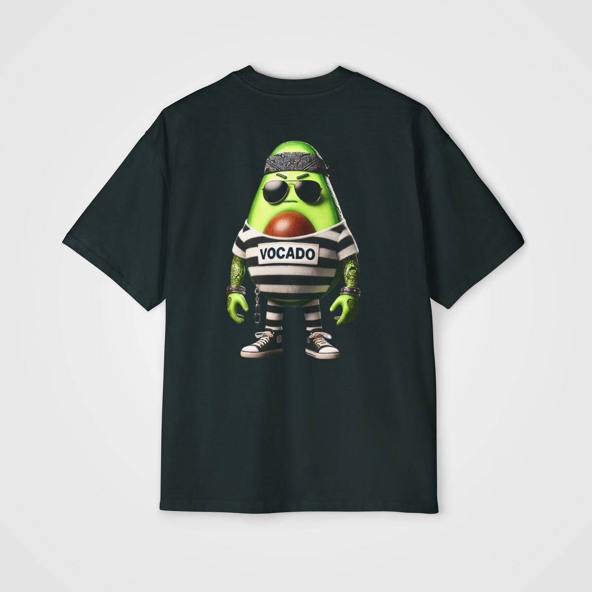 VOCADO™ Unisex Oversized Tee