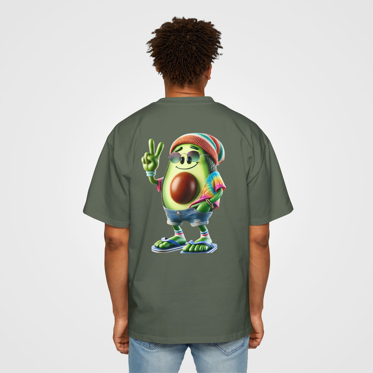 VOCADO™ Unisex Oversized Tee