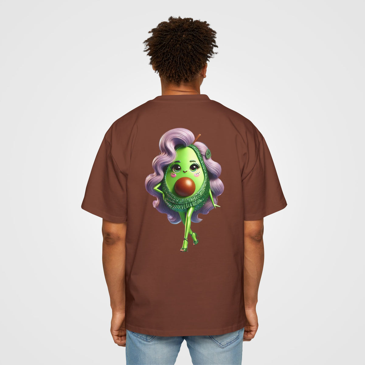VOCADO™ Unisex Oversized Tee