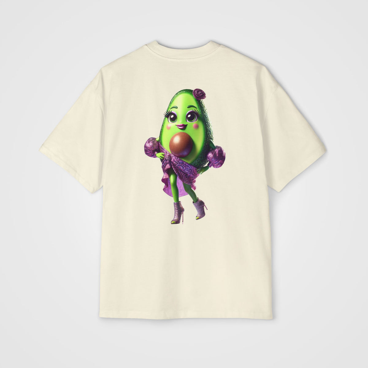 VOCADO™ Unisex Oversized Tee