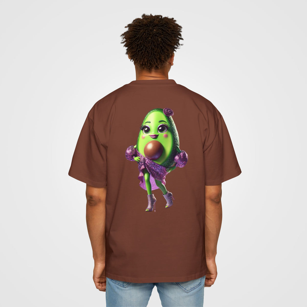 VOCADO™ Unisex Oversized Tee