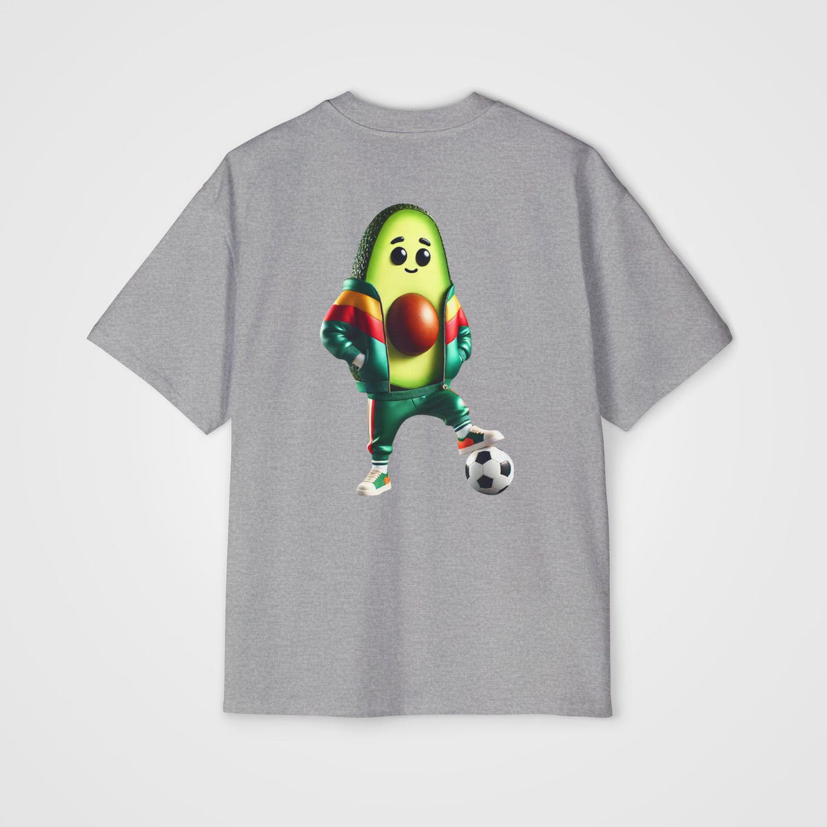 VOCADO™ Unisex Oversized Tee
