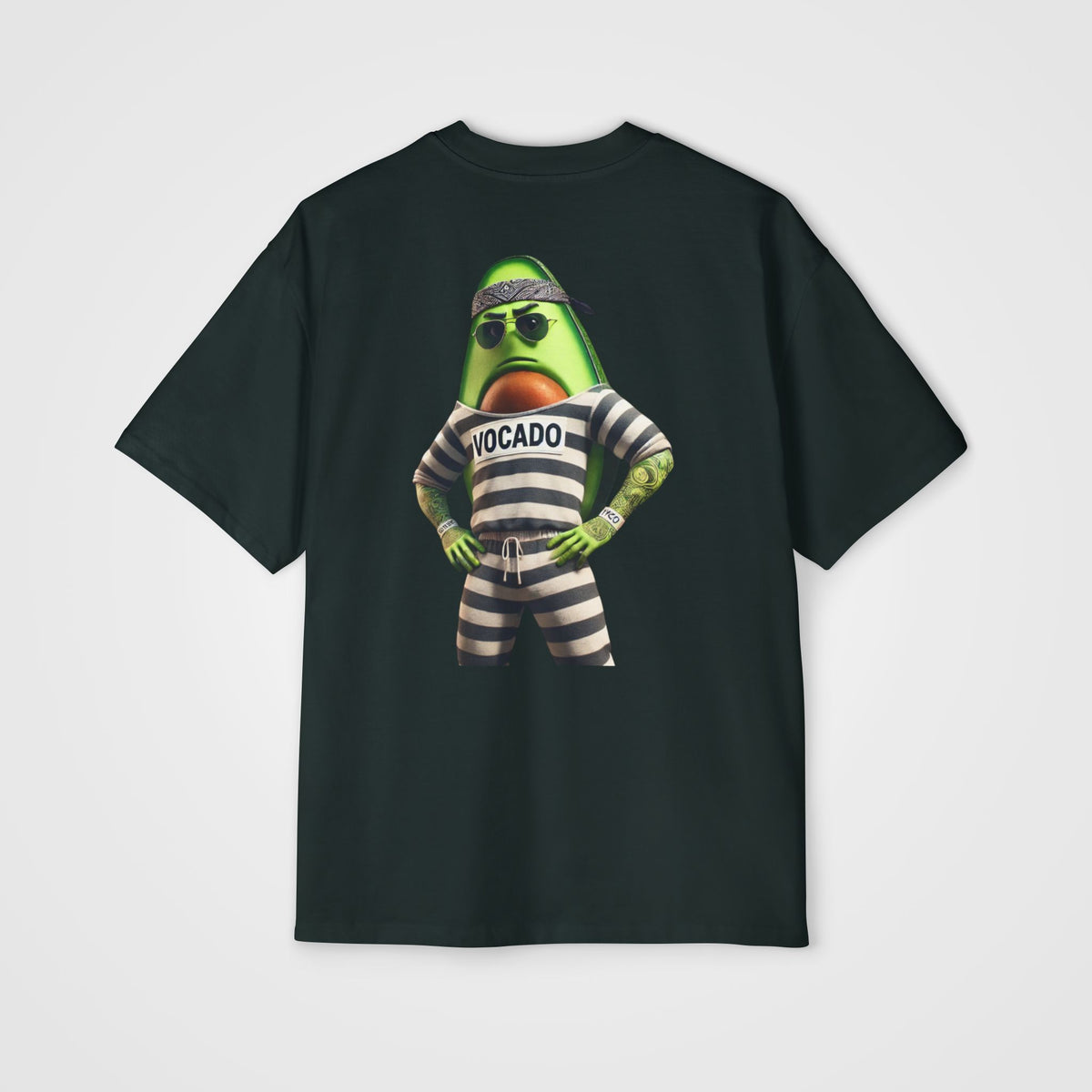VOCADO™ Unisex Oversized Tee