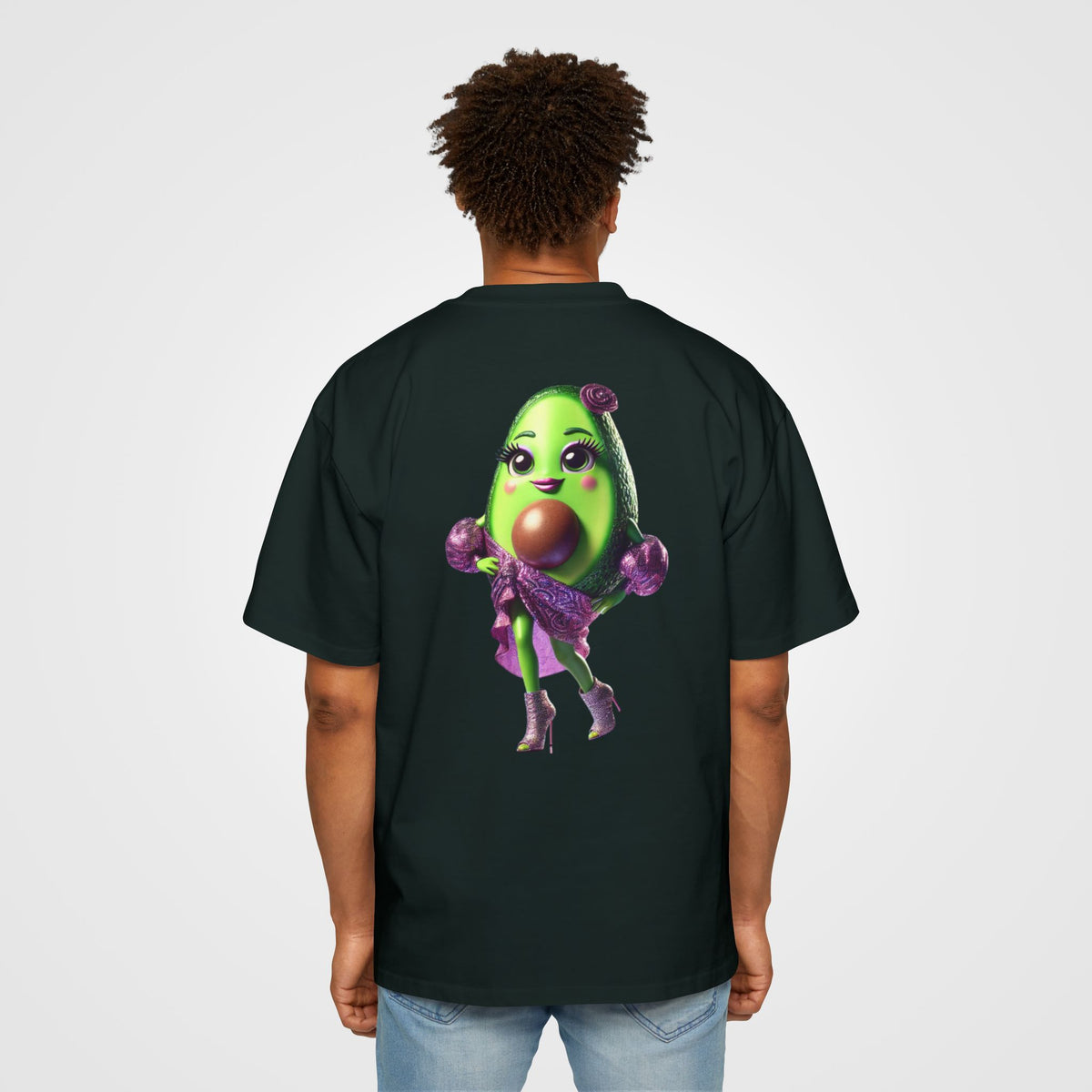 VOCADO™ Unisex Oversized Tee