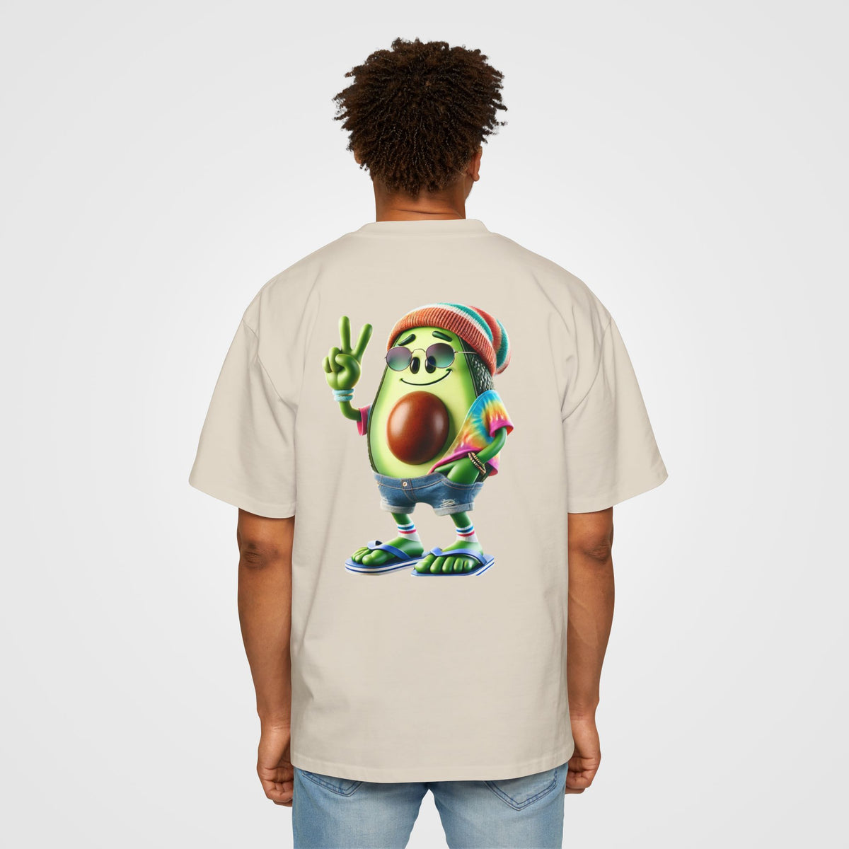 VOCADO™ Unisex Oversized Tee