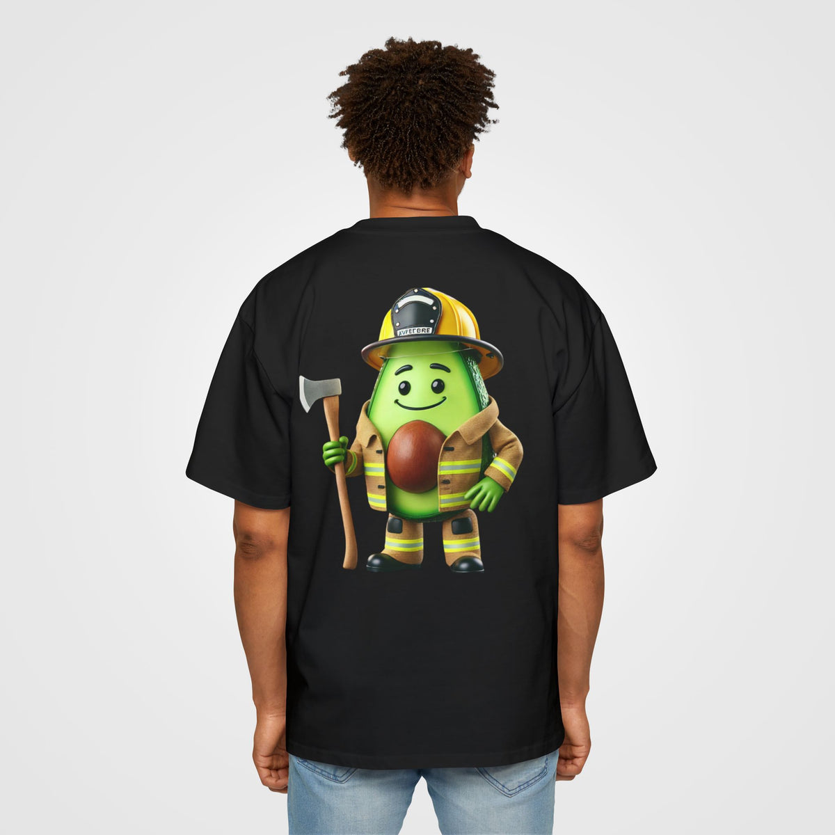VOCADO™ Unisex Oversized Tee
