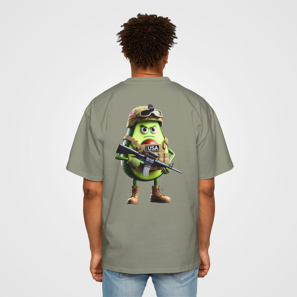 VOCADO™ Unisex Oversized Tee