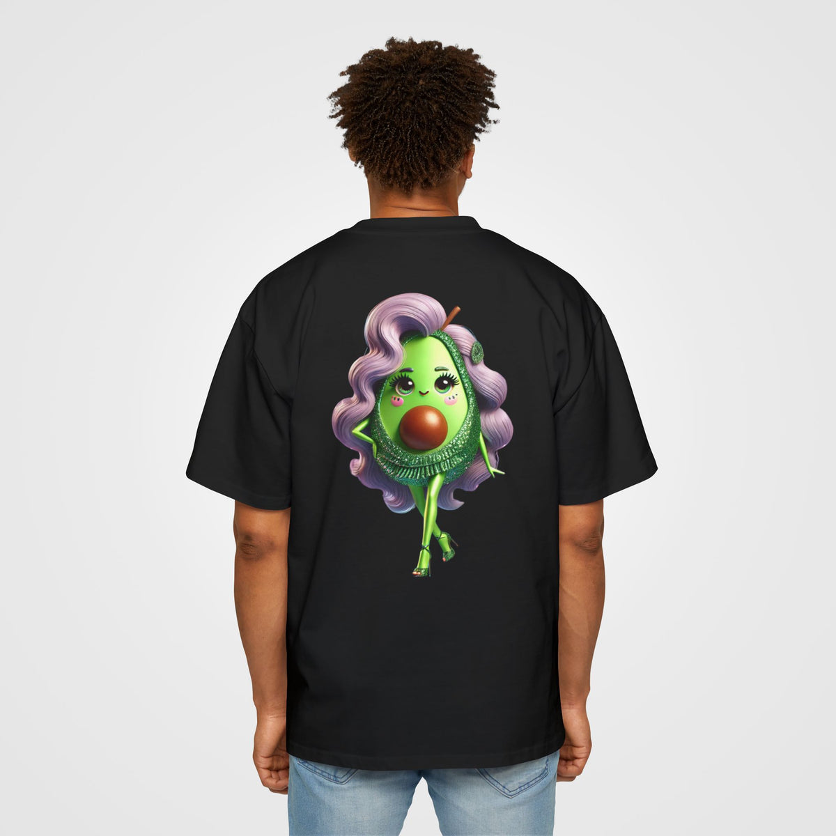 VOCADO™ Unisex Oversized Tee