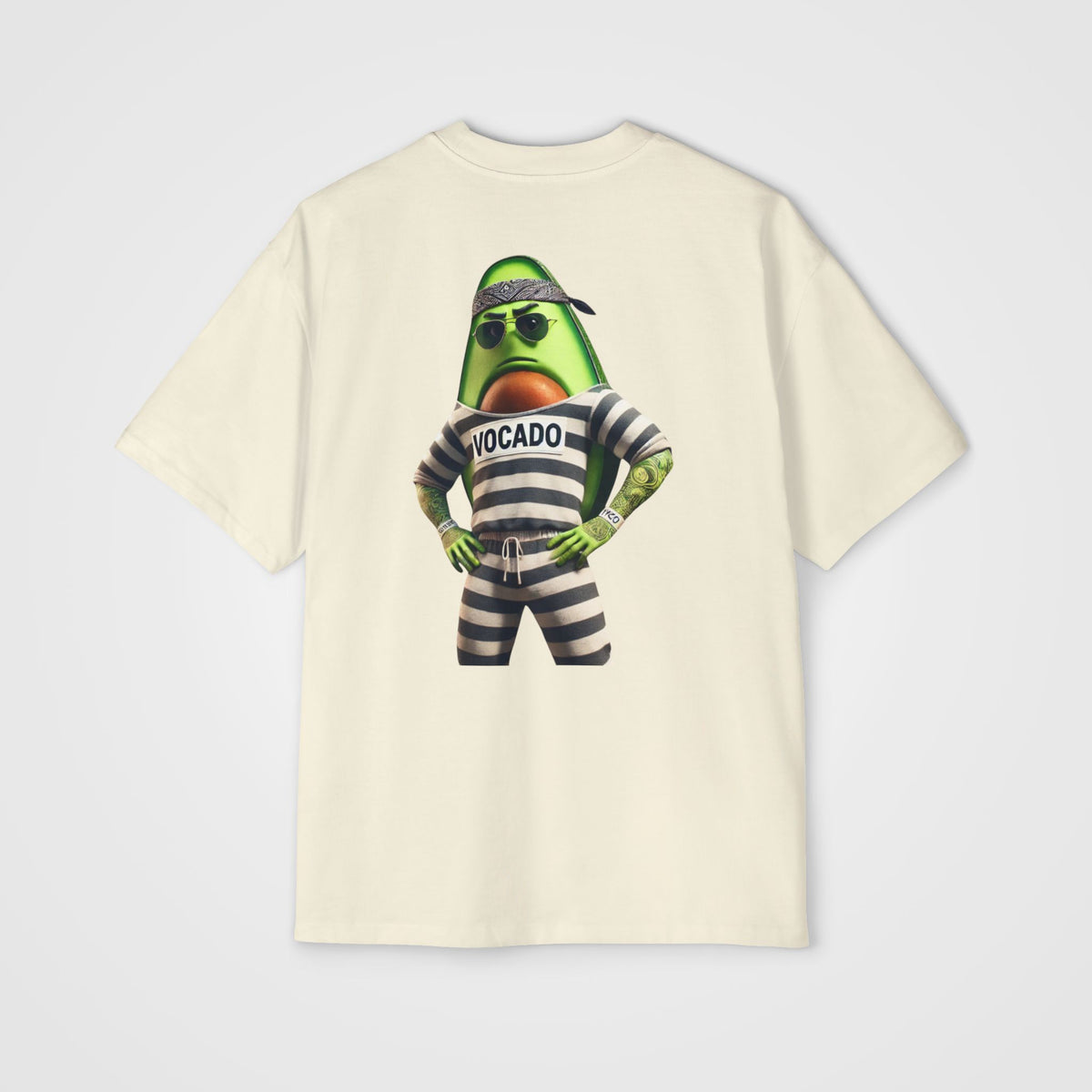 VOCADO™ Unisex Oversized Tee