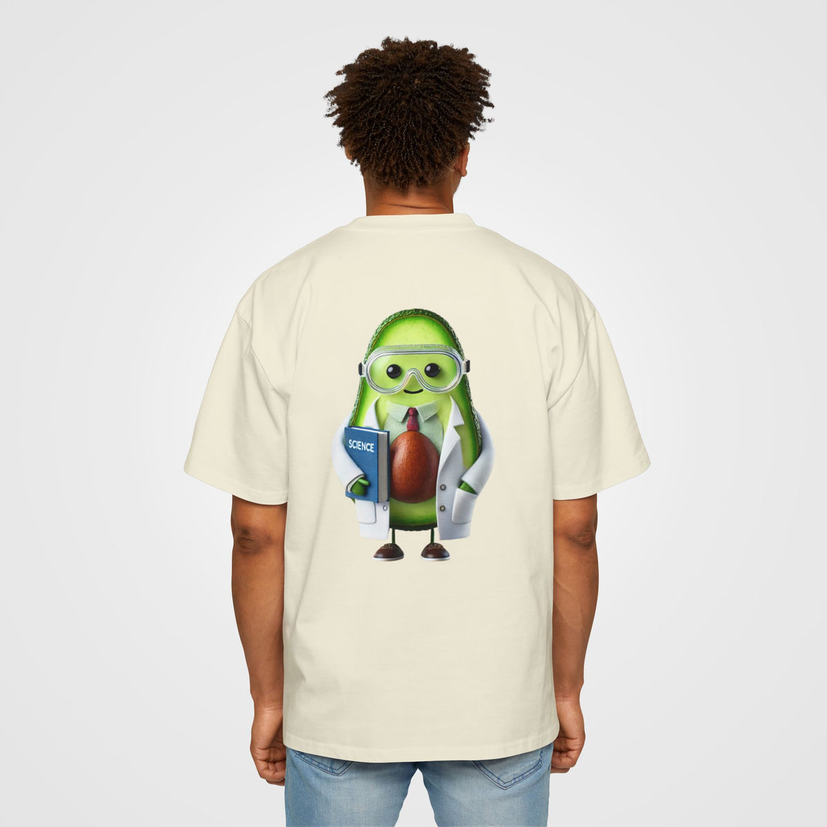 VOCADO™ Unisex Oversized Tee